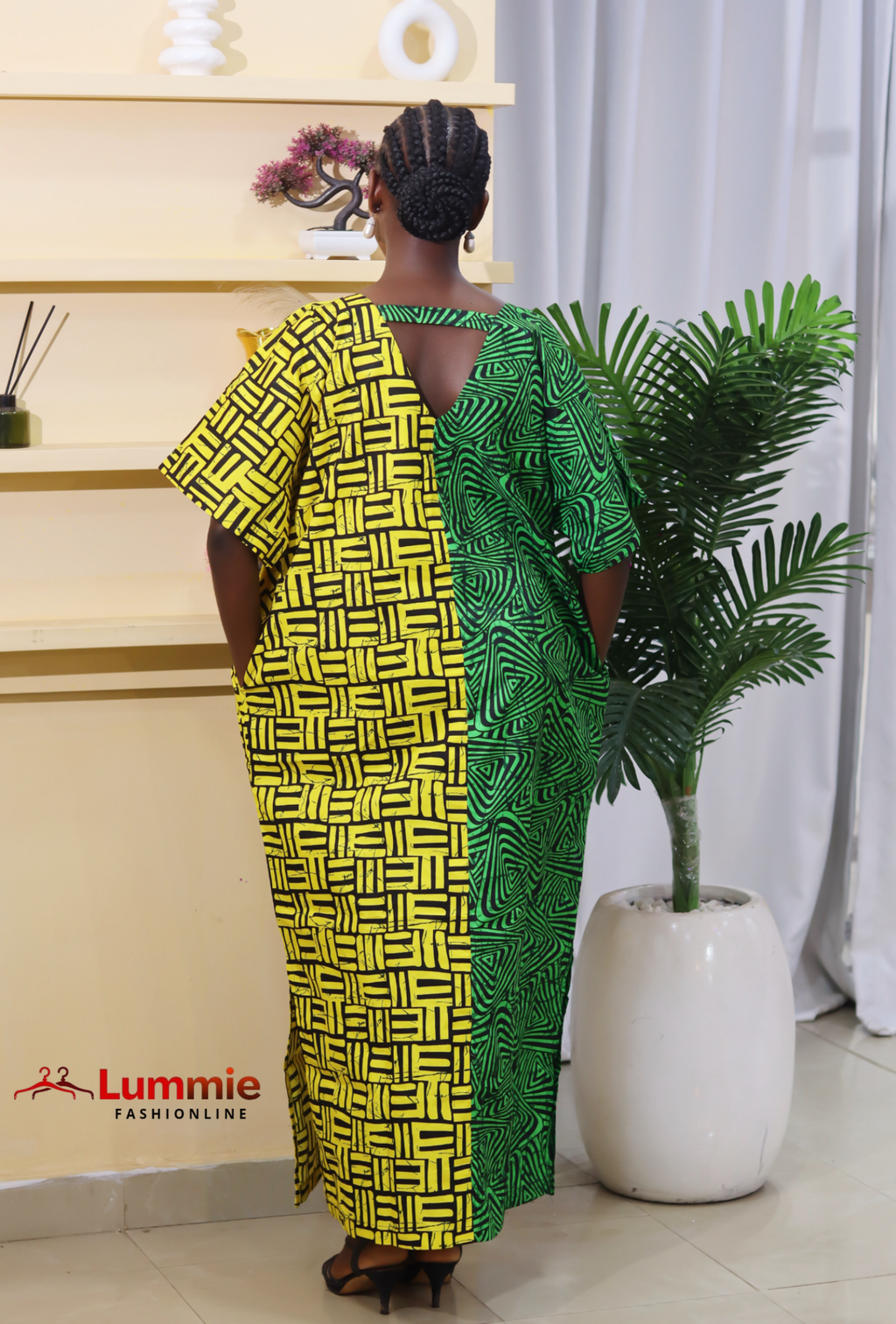 The Sade Dress