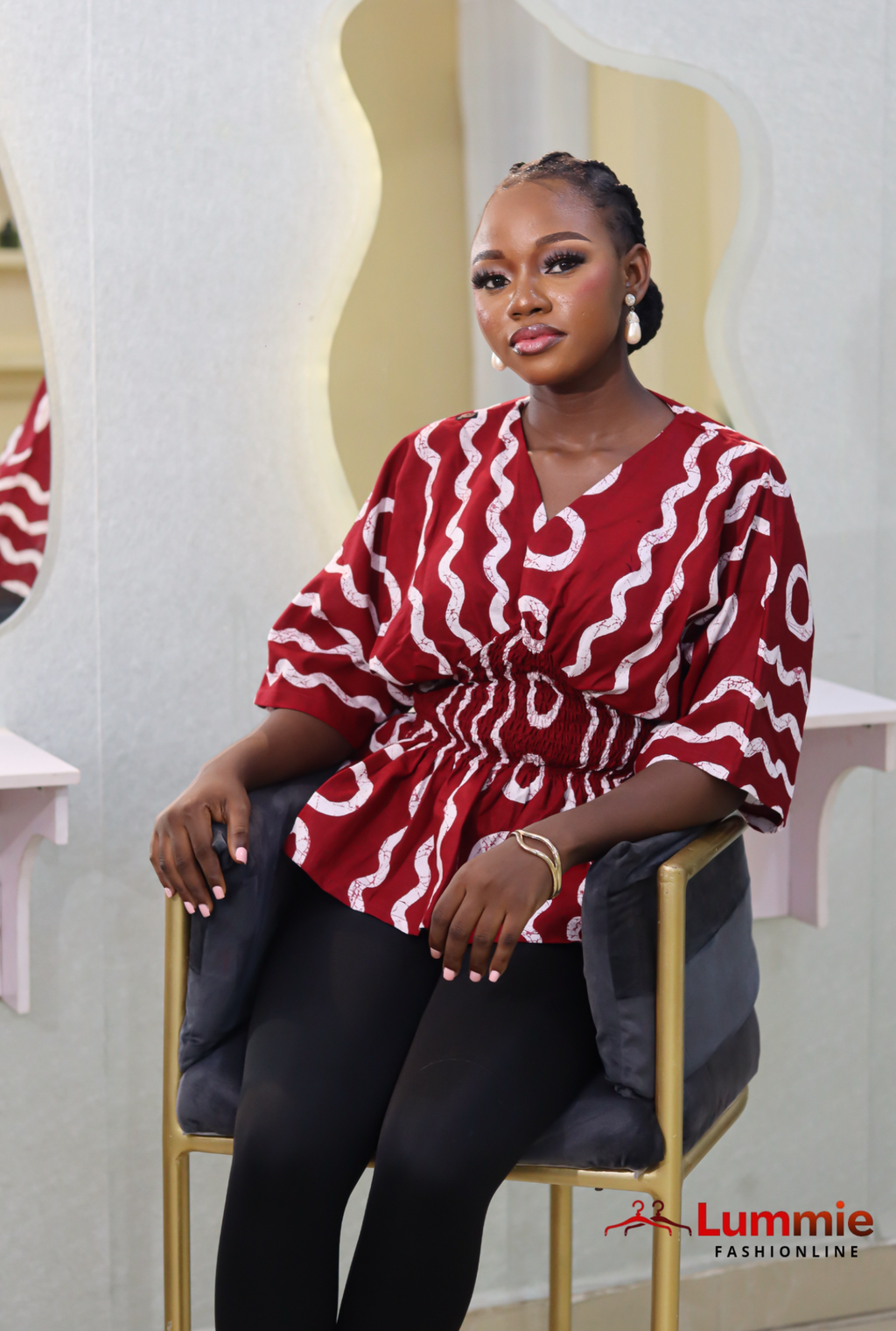 Eko Smoke Top