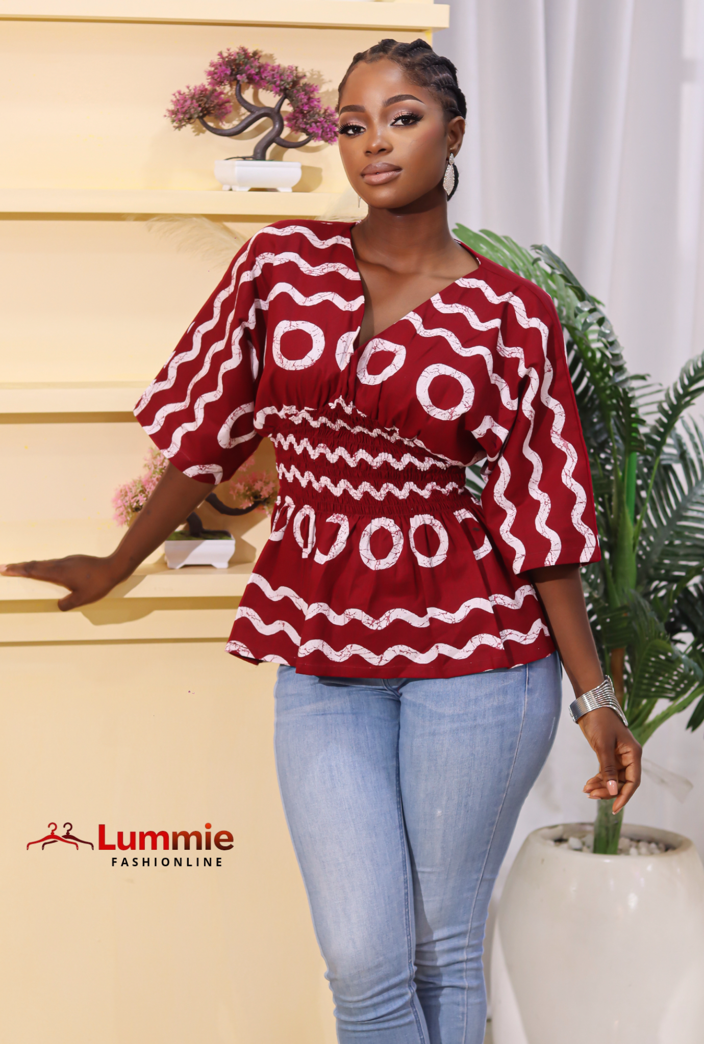 Eko Smoke Top