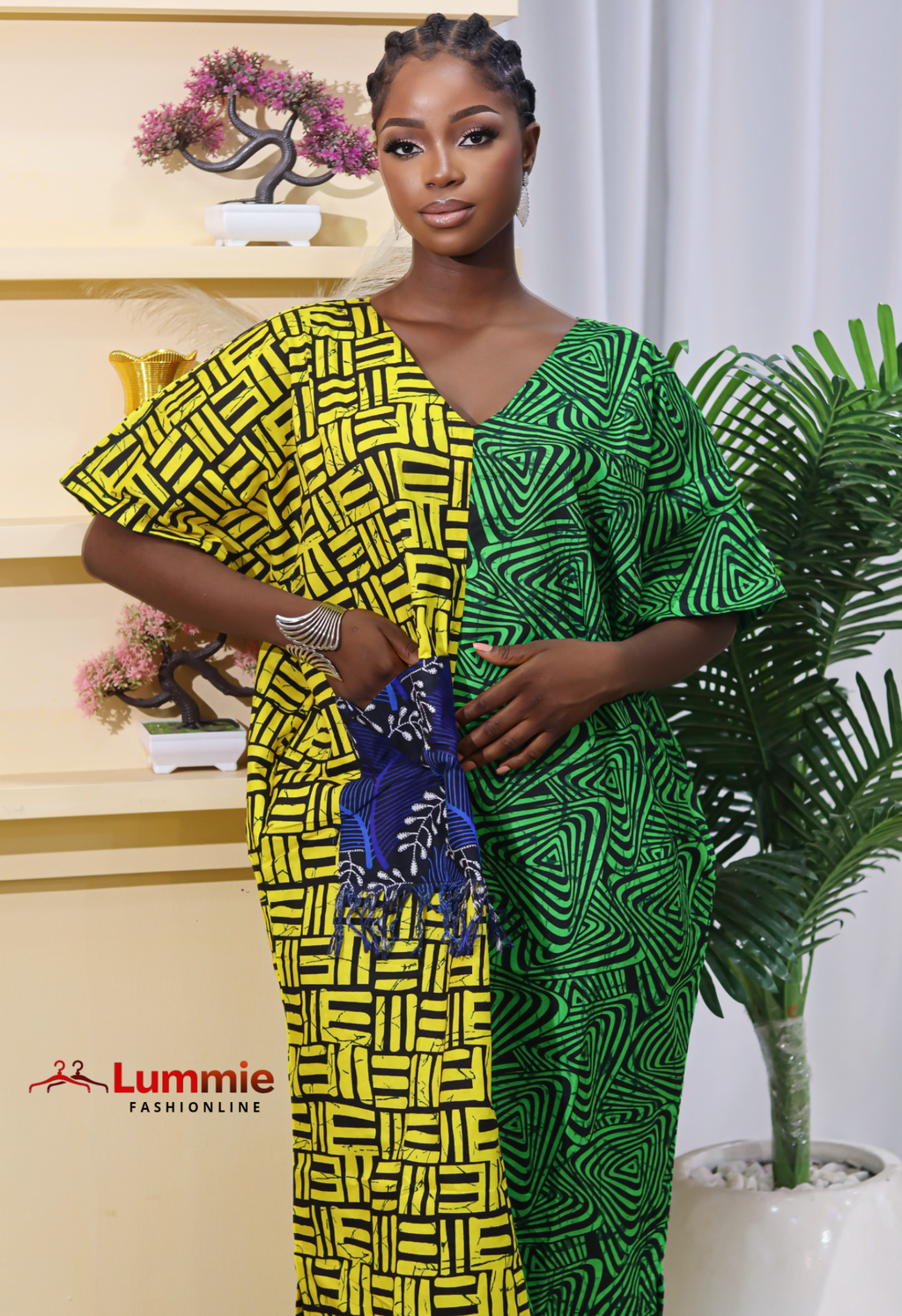 The Sade Dress