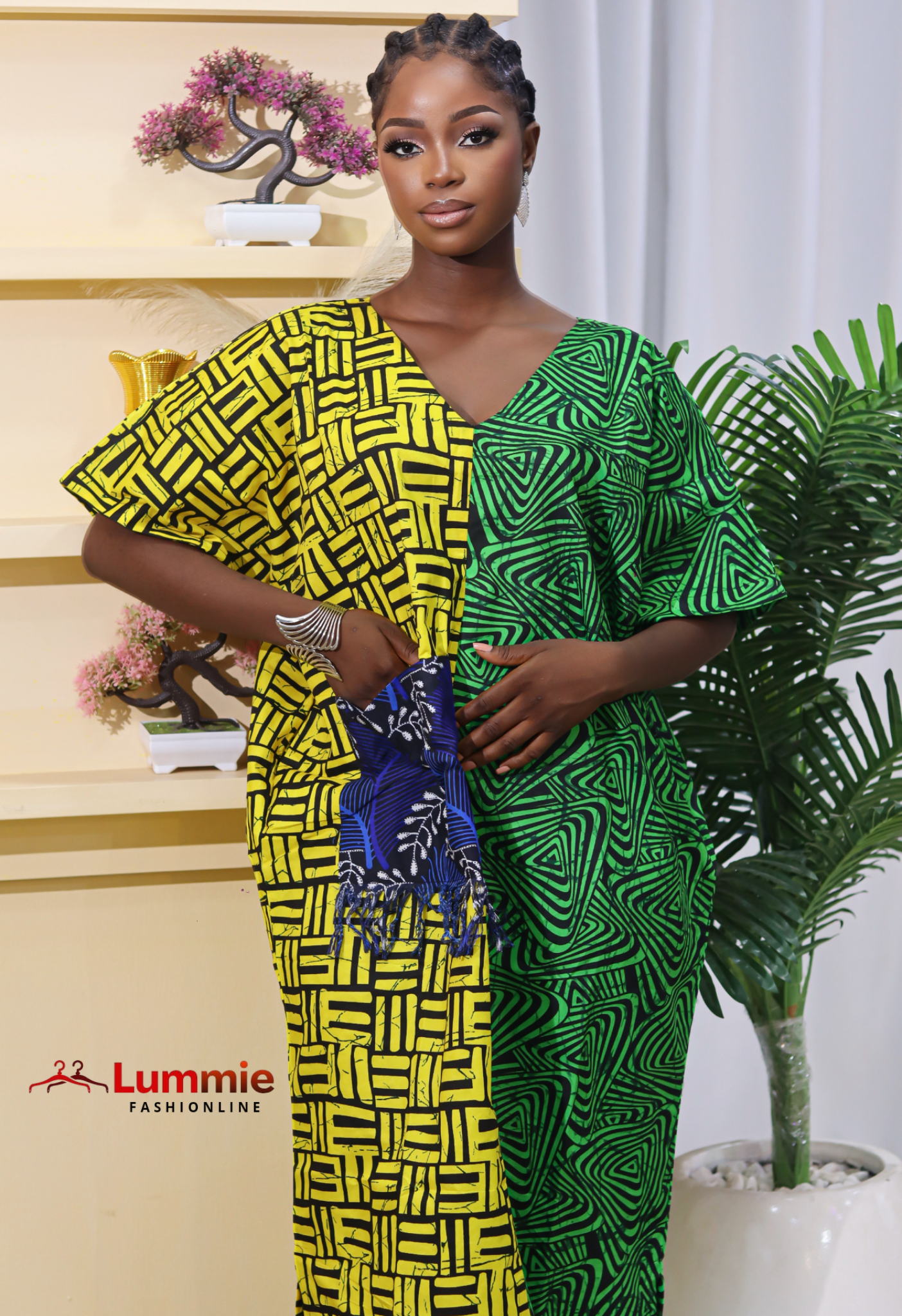 The Sade Dress