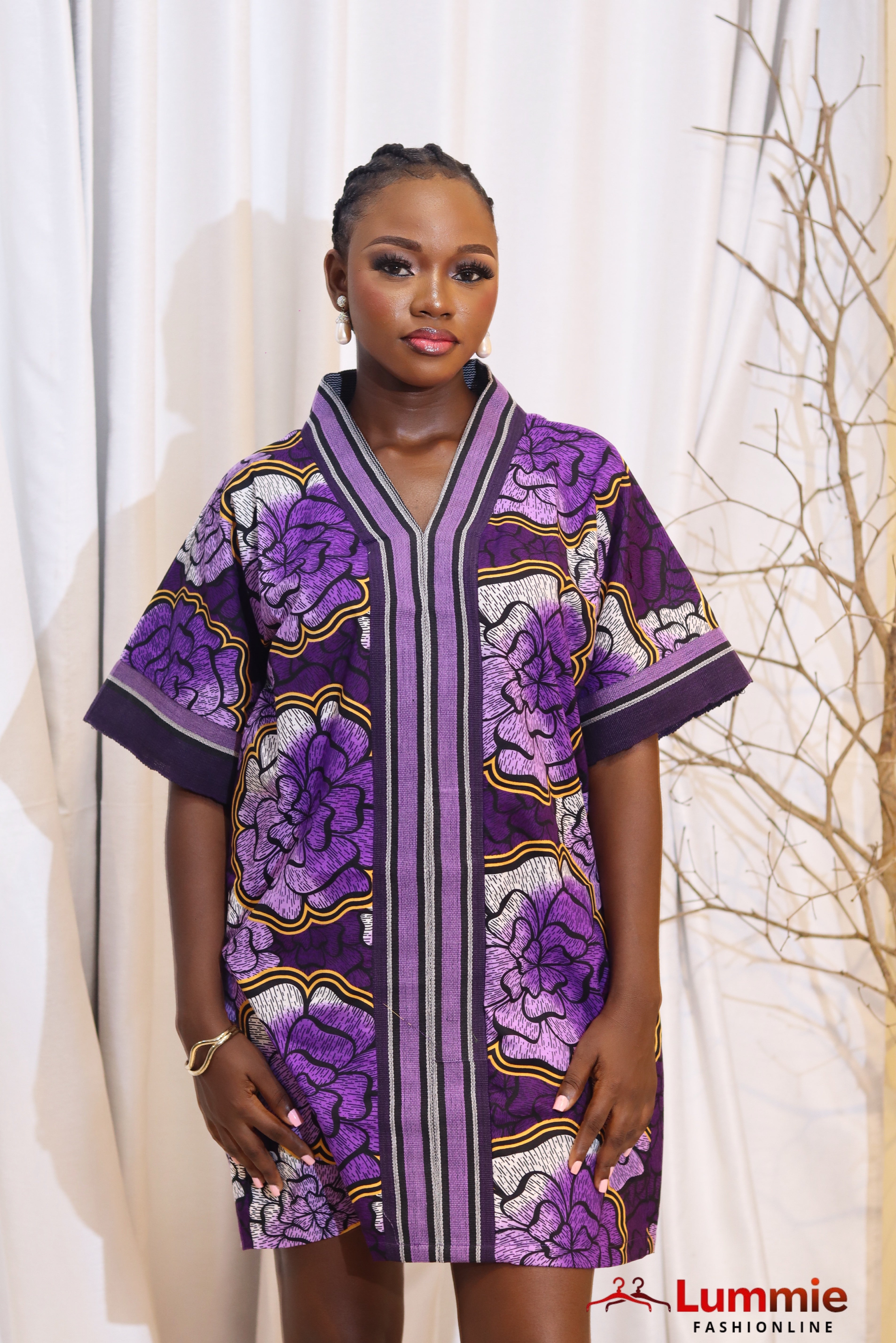 Adeora Dress