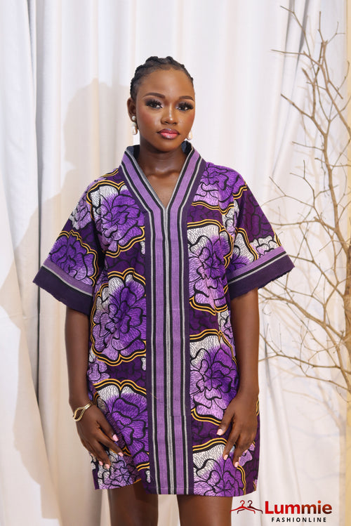 Adeora Dress