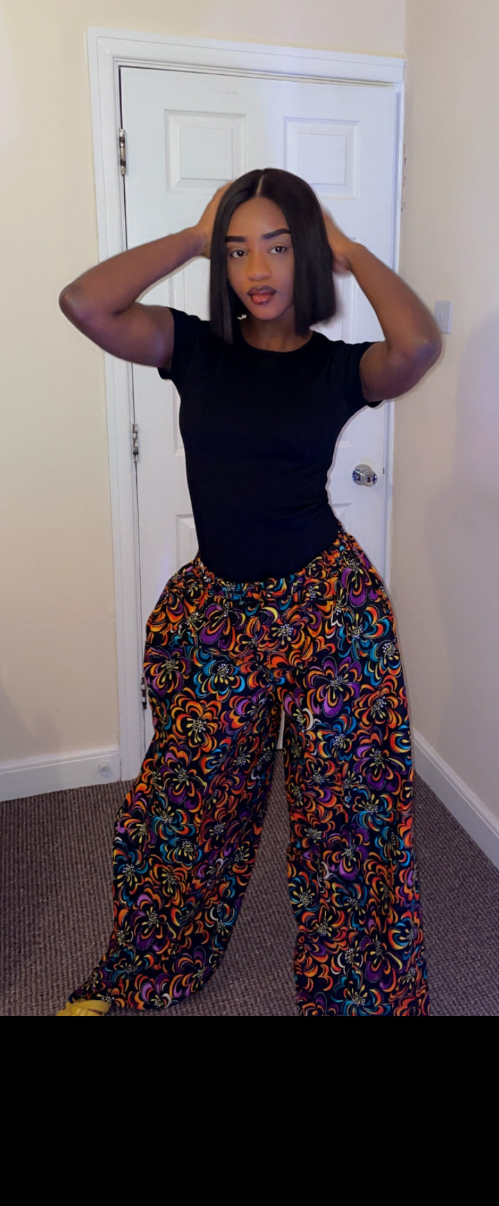 'MONIFE' PANTS