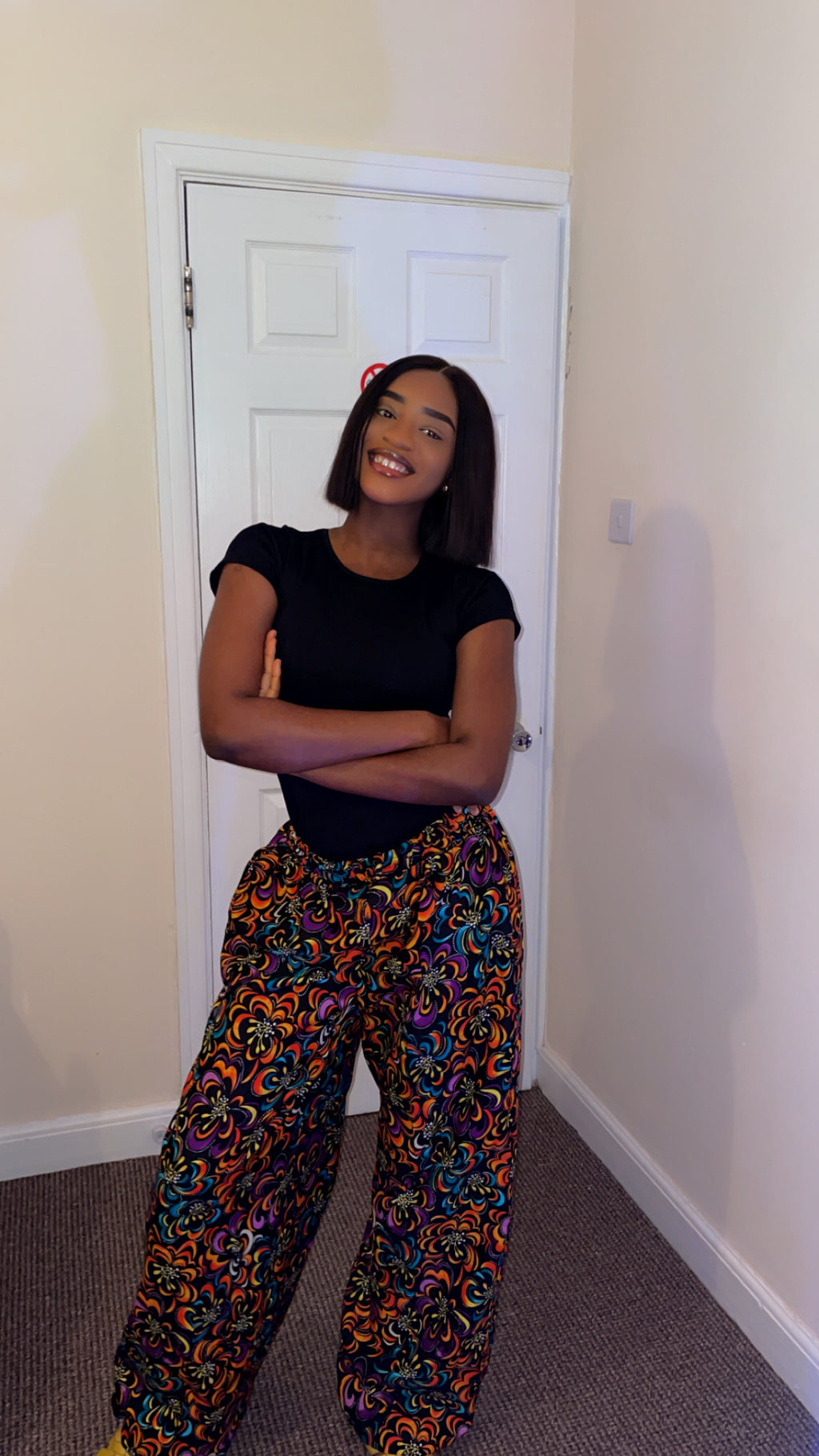 'MONIFE' PANTS