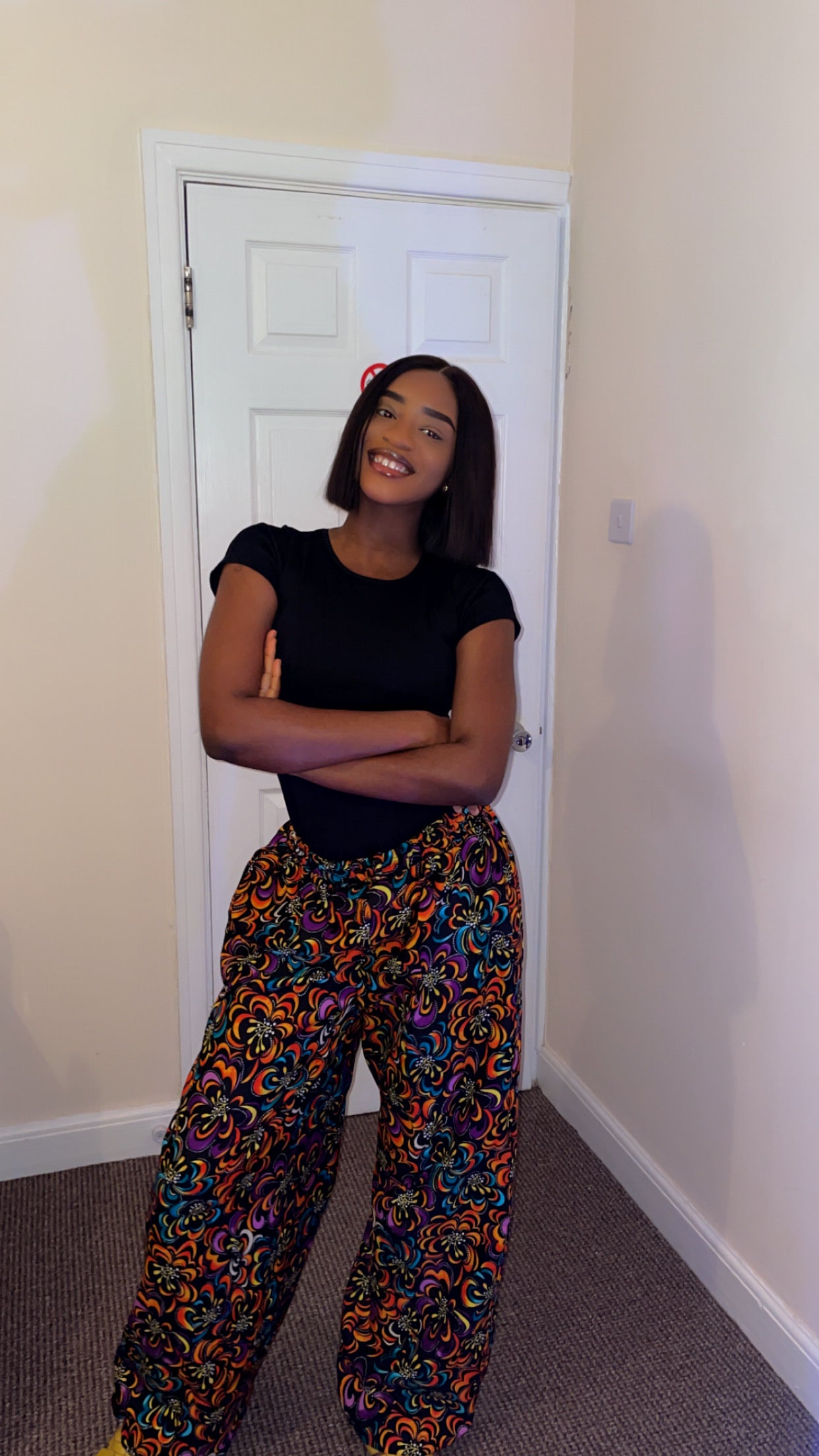 'MONIFE' PANTS