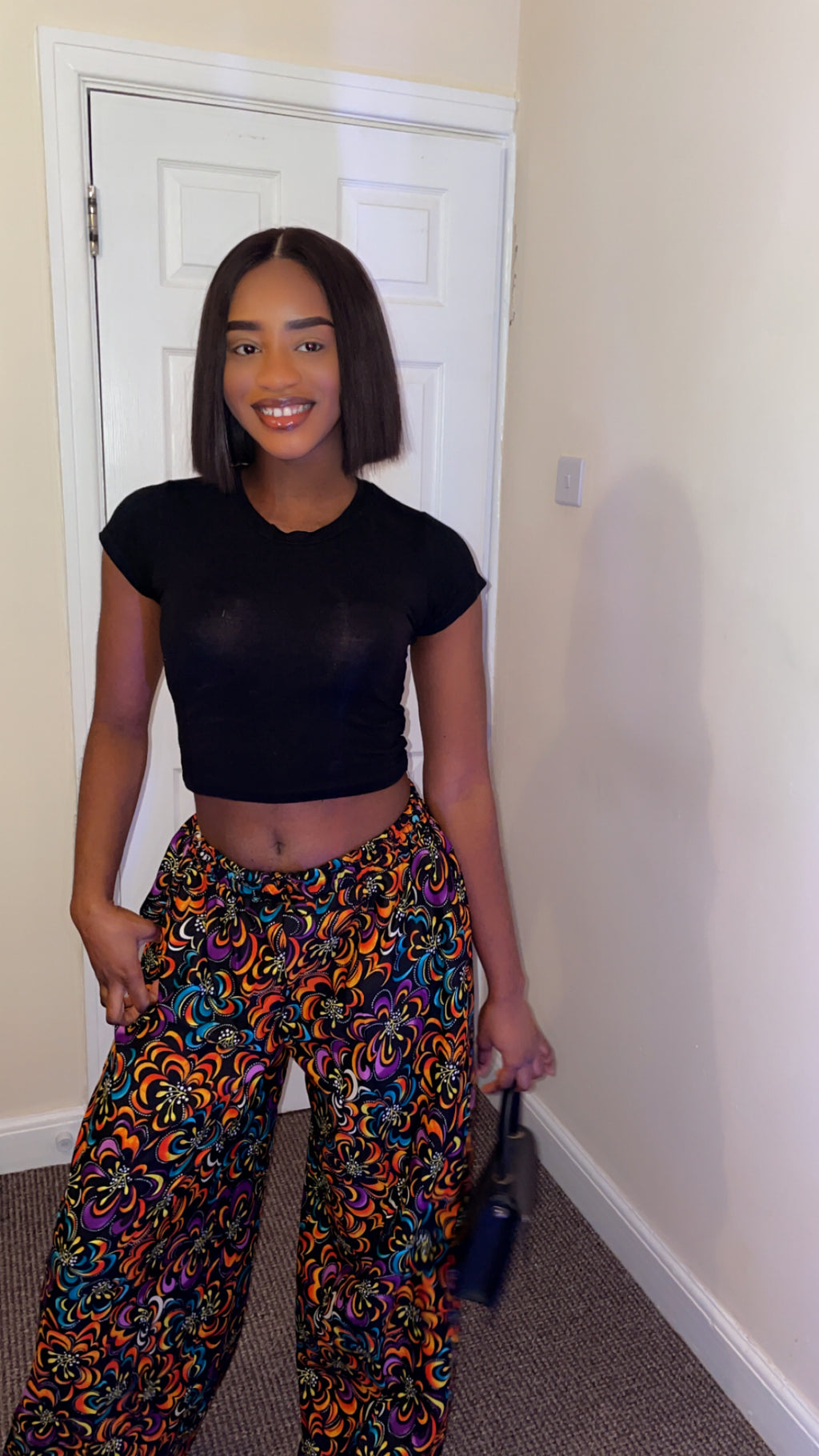 'MONIFE' PANTS