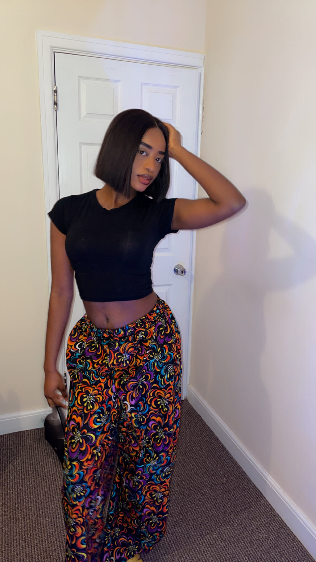 'MONIFE' PANTS