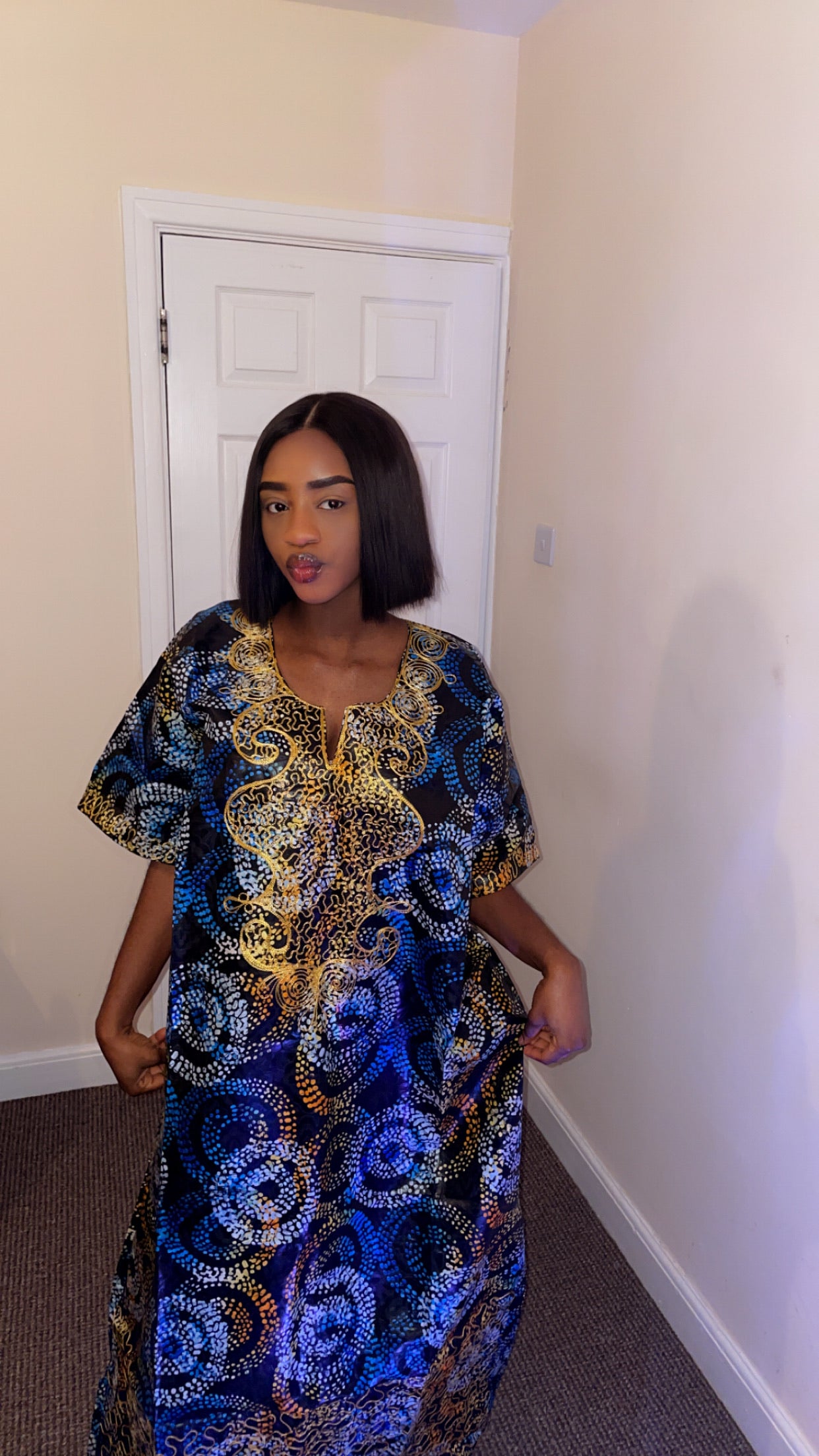 DRESS 'MIRA'