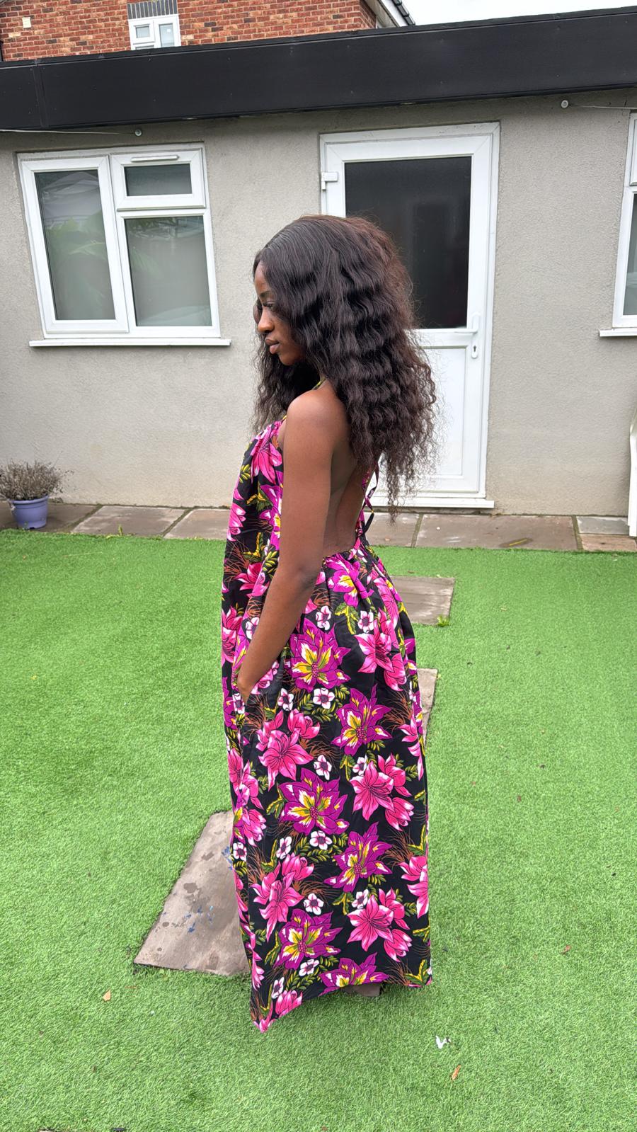Dress 'ITURA'